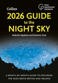 Cover: 2026 Guide to the Night Sky - Collins
