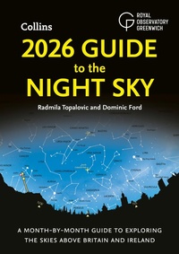 Abbildung von: 2026 Guide to the Night Sky - Collins