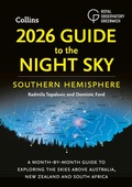 Cover: 2026 Guide to the Night Sky Southern Hemisphere - Collins