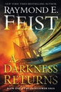 Cover: A Darkness Returns - Collins