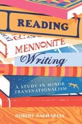 Cover: Reading Mennonite Writing - Pennsylvania State University Press