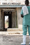 Cover: Ebola's Message - MIT Press