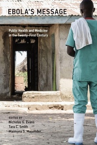 Enlarge image Cover: Ebola's Message - MIT Press