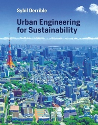 Enlarge image Cover: Urban Engineering for Sustainability - MIT Press