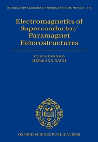 Abbildung von: Electromagnetics of Superconductor/Paramagnet Heterostructures - Oxford University Press