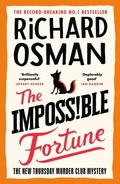 Cover: The Impossible Fortune - Viking