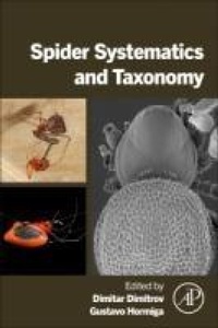 Enlarge image Cover: Spider Systematics and Taxonomy - Academic Press