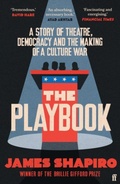 Cover: The Playbook - Faber & Faber