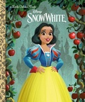 Cover: Disney Snow White - Golden Books Publishing Company, Inc.