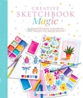 Cover: Creative Sketchbook Magic - Schiffer Publishing Ltd