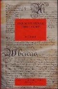Cover: The Southwark Fire Court - London Topographical Society