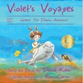 Cover: Violet's Voyages - 4Agapi