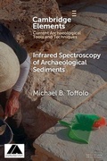Cover: Infrared Spectroscopy of Archaeological Sediments - Cambridge University Press