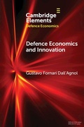 Cover: Defence Economics and Innovation - Cambridge University Press
