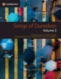 Cover: Songs of Ourselves Volume 3 with Digital Version (2 Years) - Cambridge University Press