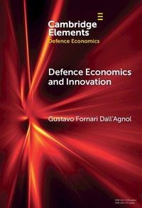 Enlarge image Cover: Defence Economics and Innovation - Cambridge University Press