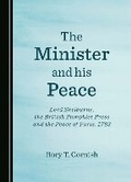Cover: The Minister and his Peace - Cambridge Scholars Publishing