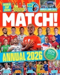 Cover: Match Annual 2026 - Macmillan