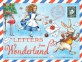 Cover: Letters from Wonderland - Macmillan Children's Books
