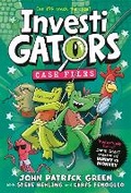 Cover: InvestiGators: Case Files - Macmillan Children's Books
