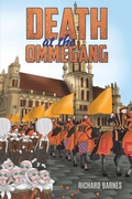 Cover: Death at the Ommegang - Austin Macauley Publishers