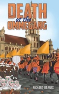 Cover: Death at the Ommegang - Austin Macauley Publishers