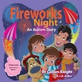Cover: Fireworks Night - Frami Books