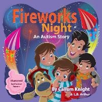 Enlarge image Cover: Fireworks Night - Frami Books