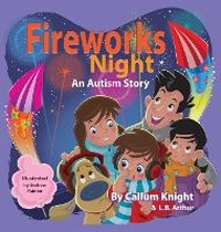 Enlarge image Cover: Fireworks Night - Frami Books