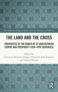 Enlarge image Cover: The Land and the Cross - Routledge