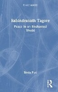 Cover: Rabindranath Tagore - Routledge India