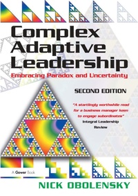 Abbildung von: Complex Adaptive Leadership - Routledge
