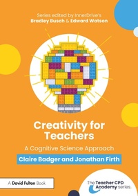 Abbildung von: Creativity for Teachers - Routledge