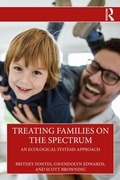 Cover: Treating Families on the Spectrum - Routledge