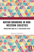 Cover: Nation Branding in Non-Western Societies - Routledge