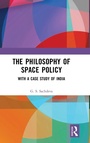 Cover: The Philosophy of Space Policy - Routledge