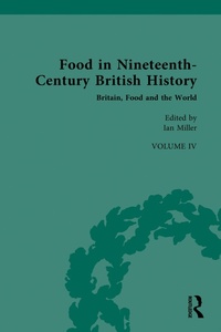 Bild: Food in Nineteenth-Century British History - Routledge