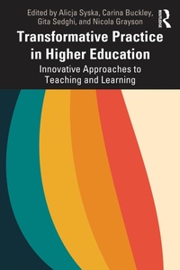 Abbildung von: Transformative Practice in Higher Education - Routledge