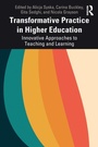 Cover: Transformative Practice in Higher Education - Routledge