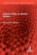 Cover: China's Role in World Affairs - Routledge