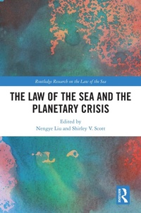Abbildung von: The Law of the Sea and the Planetary Crisis - Routledge