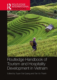 Abbildung von: Routledge Handbook of Tourism and Hospitality Development in Vietnam - Routledge
