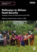 Cover: Pathways to African Food Security - Routledge