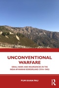 Cover: Unconventional Warfare - CRC Press