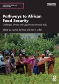 Cover: Pathways to African Food Security - Routledge