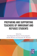 Cover: Preparing and Supporting Teachers of Immigrant and Refugee Students - Routledge