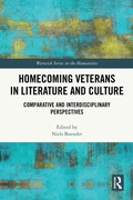 Cover: Homecoming Veterans in Literature and Culture - Routledge