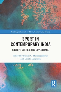 Abbildung von: Sport in Contemporary India - Routledge