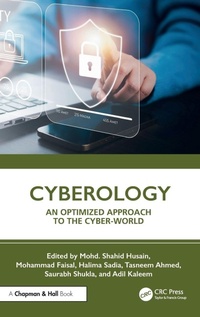 Enlarge image Cover: Cyberology - Chapman & Hall/CRC