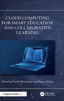 Cover: Cloud Computing for Smart Education and Collaborative Learning - Chapman & Hall/CRC